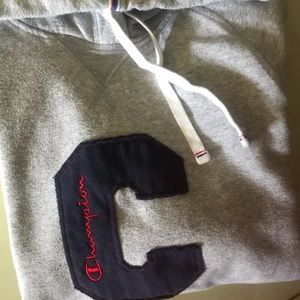 Men’s Champion Hoodie